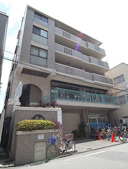 ヒューマンズウェル城南館