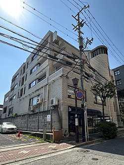ラインビルド芦屋船戸